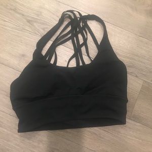 4 tops from LuLulemon